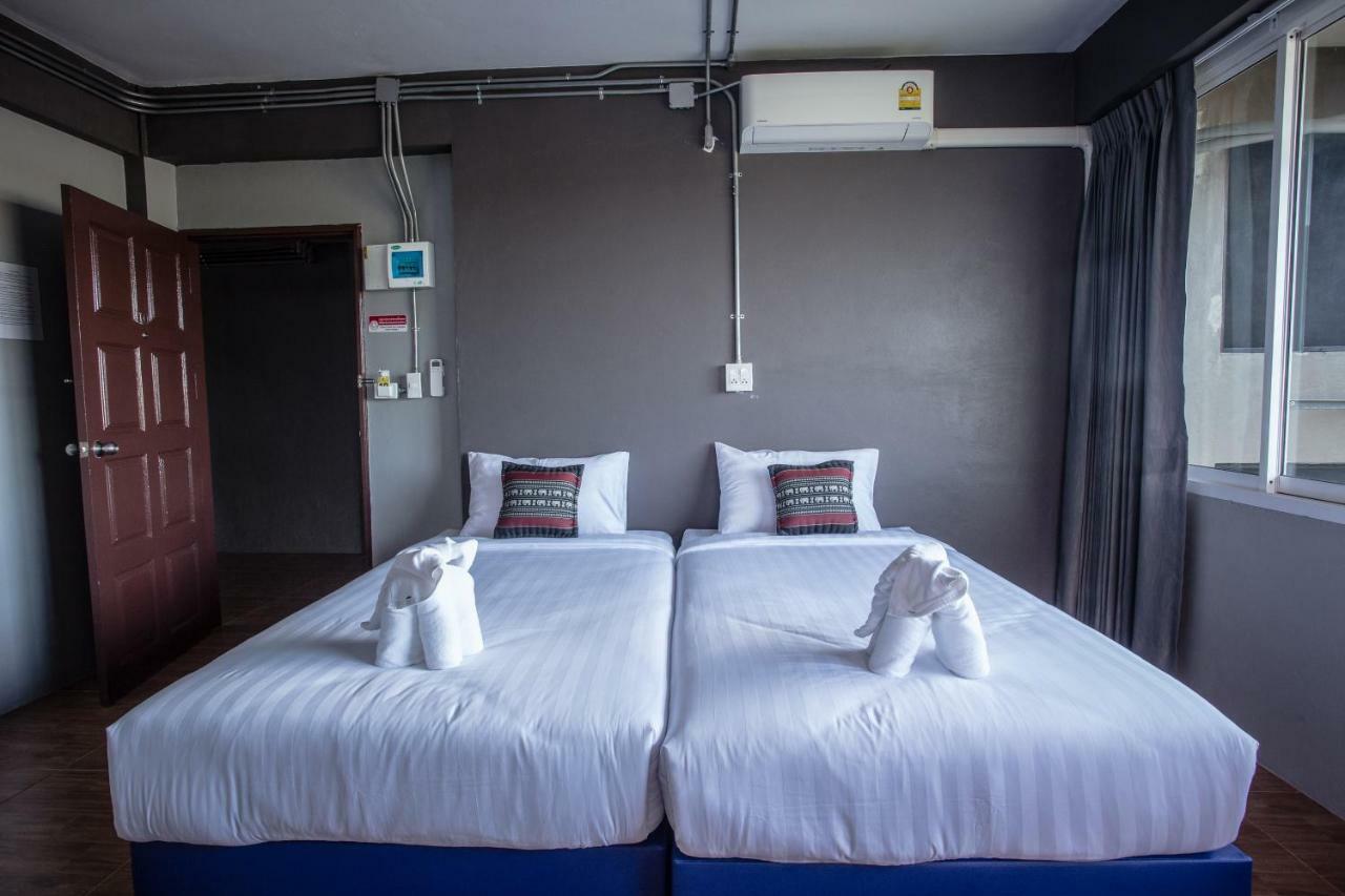 Baan Chang Hotel & Coffee House Tak Eksteriør billede