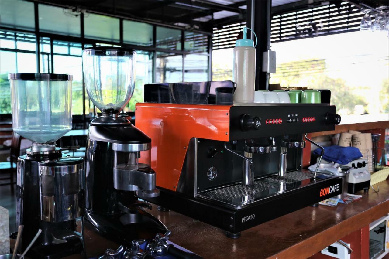 Baan Chang Hotel & Coffee House Tak Eksteriør billede