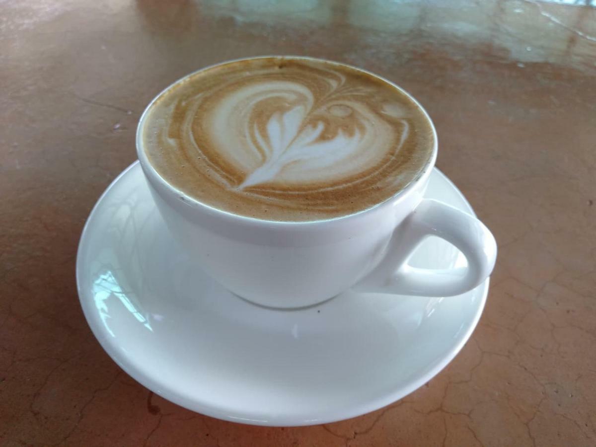 Baan Chang Hotel & Coffee House Tak Eksteriør billede